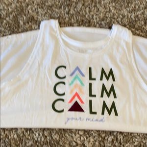 NWT Old Navy Active XXL workout tank